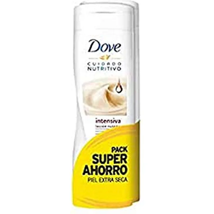 Dove Body Lotion Intensive Piel Extra Seca - 400 ml