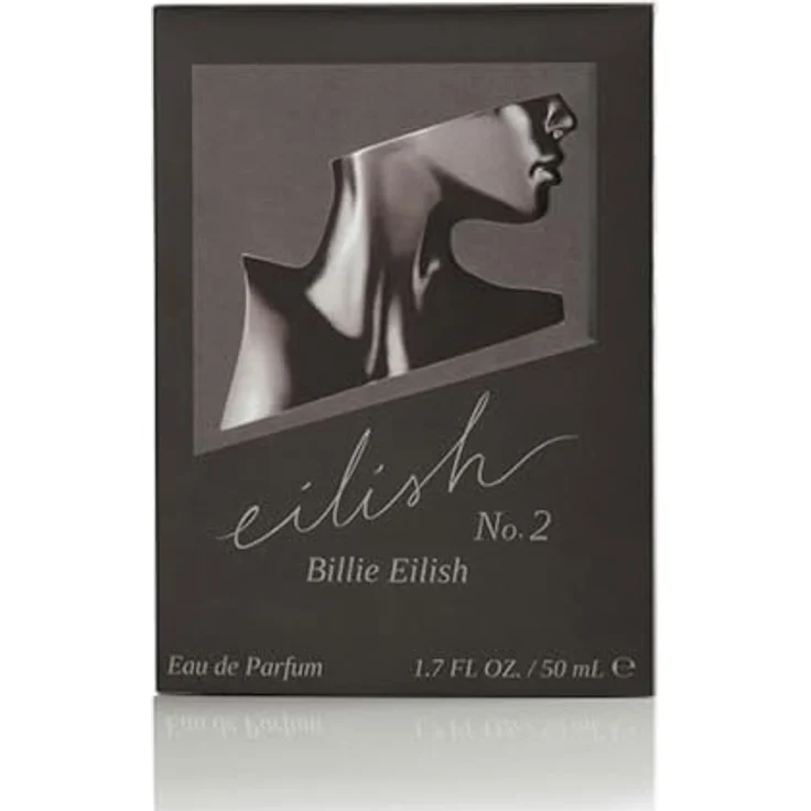 Billie Eilish Eilish No 2 Eau de Parfum 50 ml für Damen, ideal für Erwachsene, Unisex – Bild 3