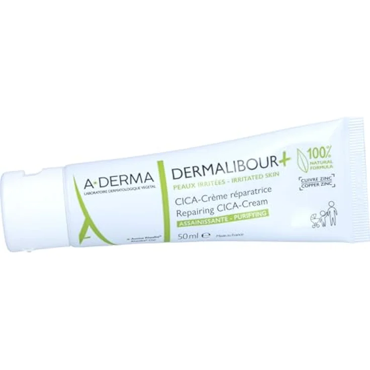 A Derma Dermalibour Crema 50 ml mit pflegender Wirkung – Bild 7