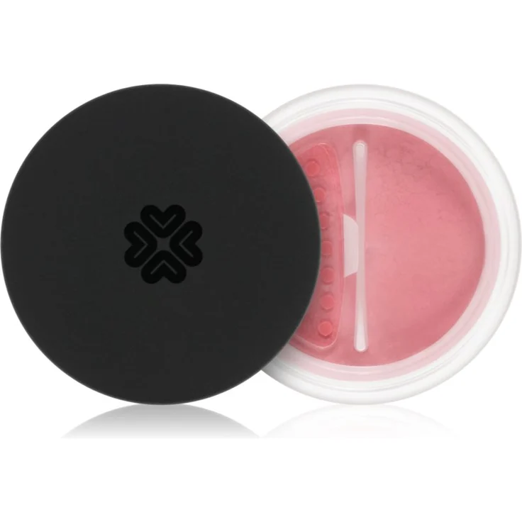 Lily Lolo Mineral Blush Ooh La La, 3 g, Pulvriges Mineral-Rouge für einen natürlichen Wangenrötenton – Bild 1