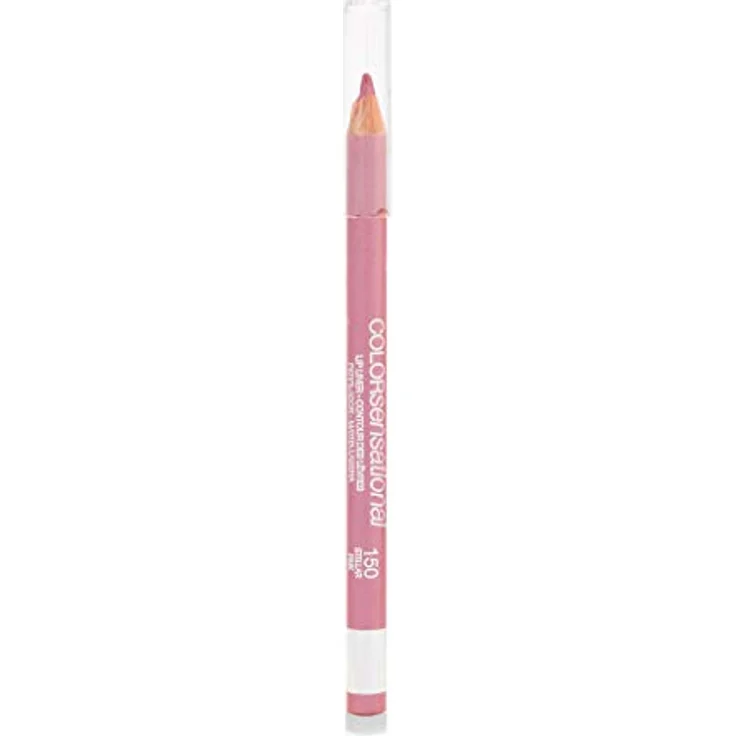 Maybelline Color Sensational Lipliner 2 g Nr. 150 - Stellar Pink – Bild 4