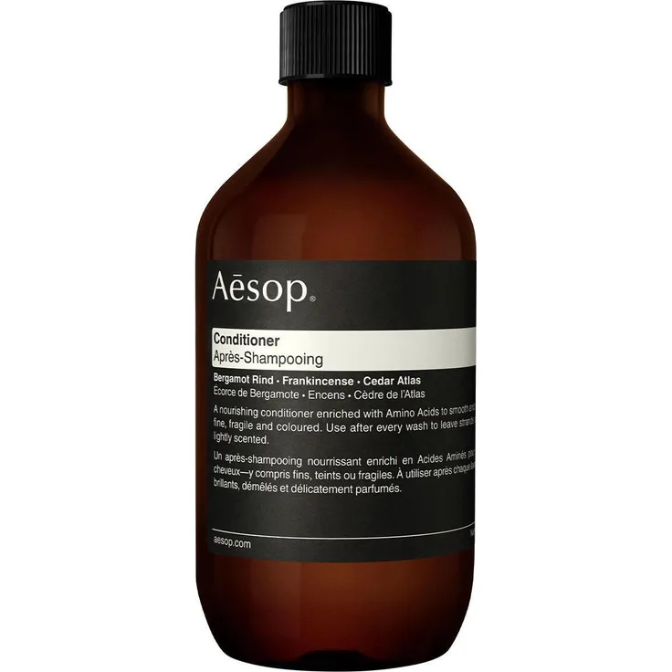 Aesop Conditioner, Haarspülung mit Schraubverschluss, 500 ml, feuchtigkeitsspendend und farbschonend