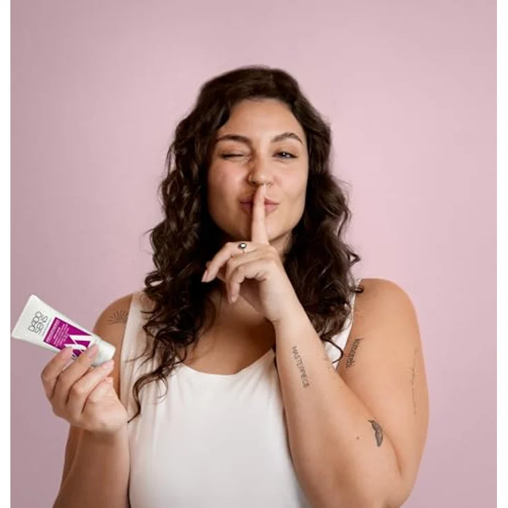 DADO SENS MENOENERGY SLEEP WELL NACHTCREME, 40 ml – Reichhaltige vegane Nachtpflege, unterstützt Kollagenaufbau, ideal für Frauen in den Wechseljahren – Bild 4