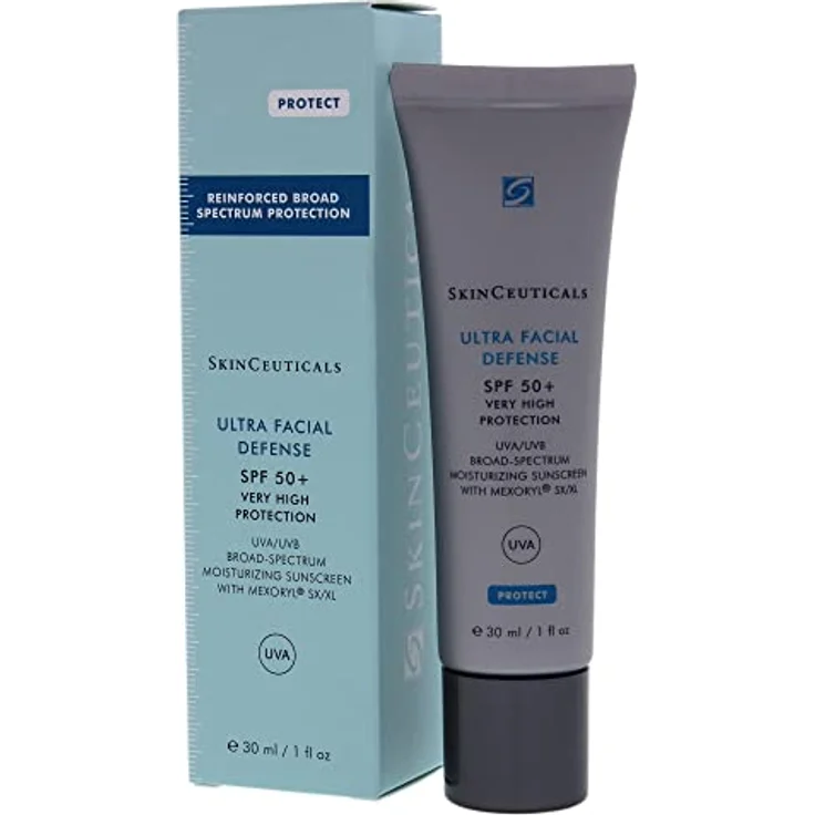 SkinCeuticals SkinCeuticals Protect Ultra Facial Defense SPF 50 plus 30 ml – Bild 4