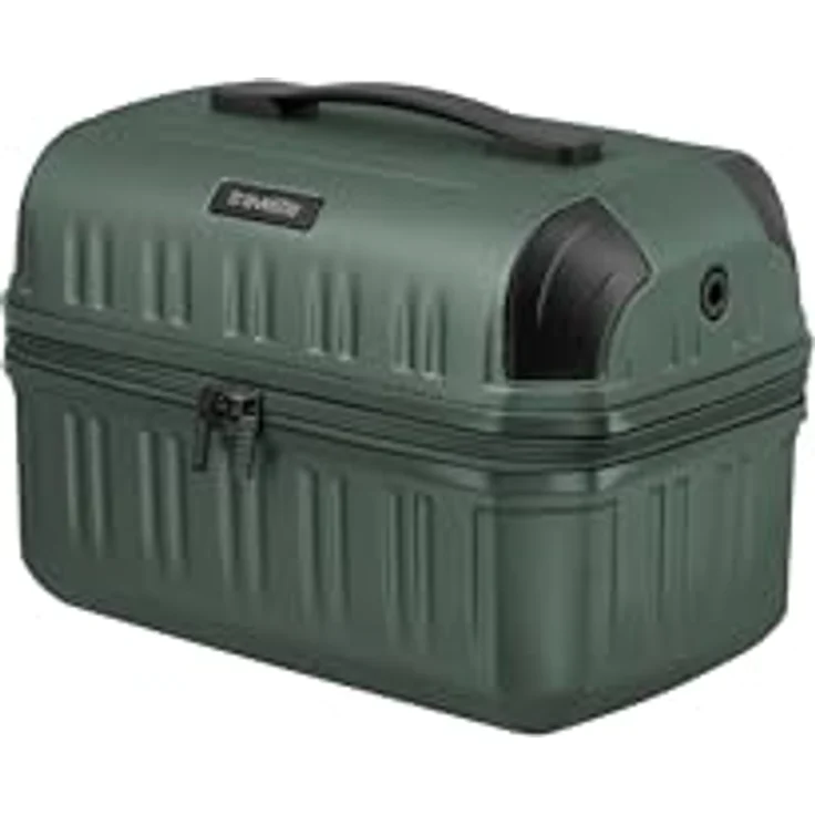 Travelite Dynamiic Beautycase 38 cm, grün, aus 100% ABS, 38 x 23 x 27 cm – Bild 7