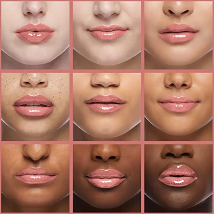 KIKO Milano Metal Flüssig-Lippenstift Metallic Farbton 01 Rosy Nude, 6.5 ml mit hoher Pigmentierung und cremiger Textur – Bild 4