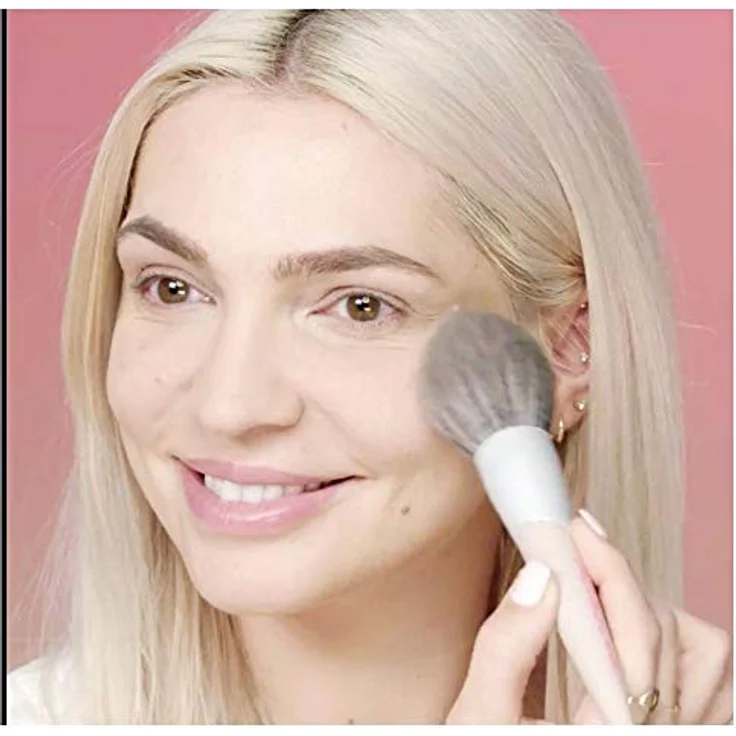 Beautyblender BIG BOSS Powder Brush & Cooling Roller, Puderpinsel für makellosen Teint, 1 ct – Bild 6