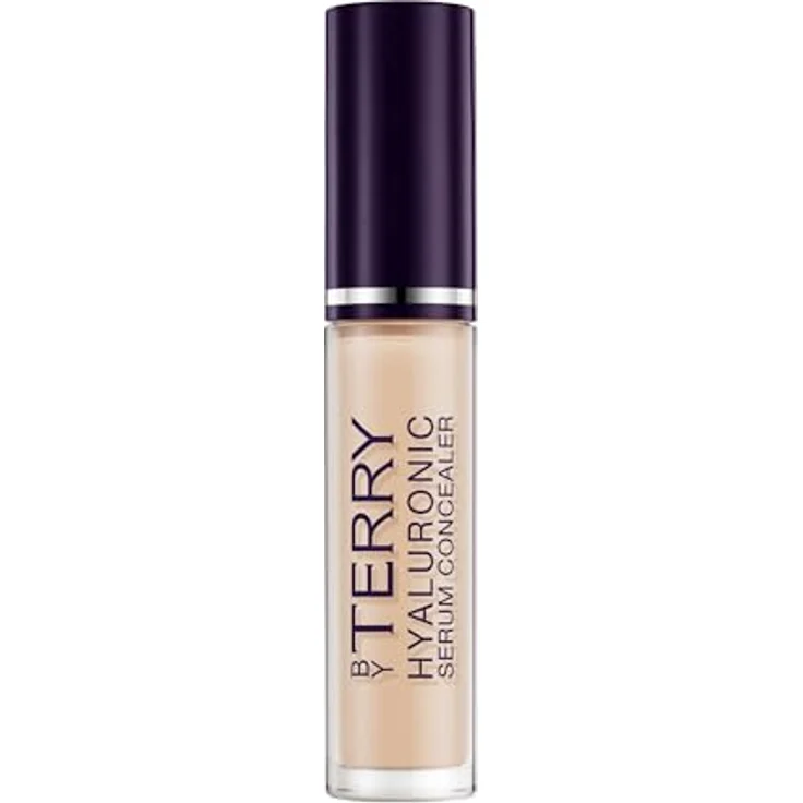 By Terry Hyaluronic Serum Concealer 8HA, Langzeit-Korrektor mit Hyaluronsäure, Farbton N1 Rosy Light, 5.9 ml – Bild 8