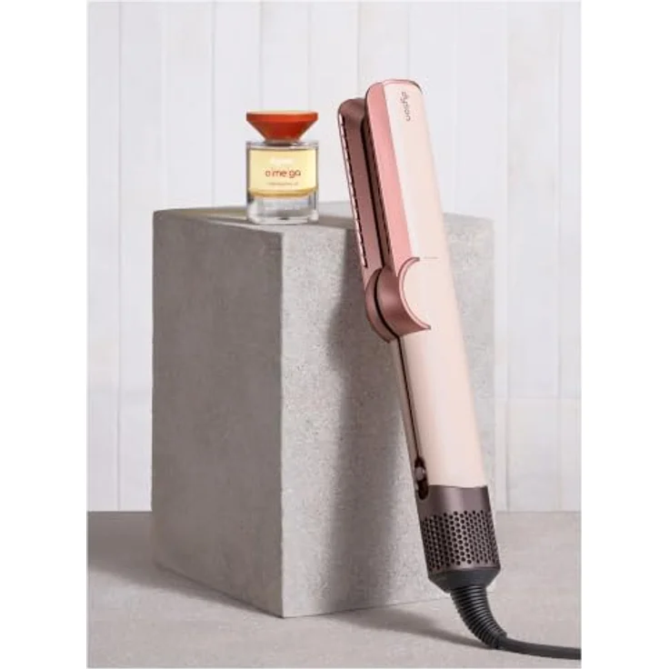 Dyson Airstrait™ Haarglätter Glätteisen, Trocknen und Glätten mit Luft, Ceramic Pink/Roségold, mit Kammaufsatz und automatischer Pausenfunktion – Bild 10