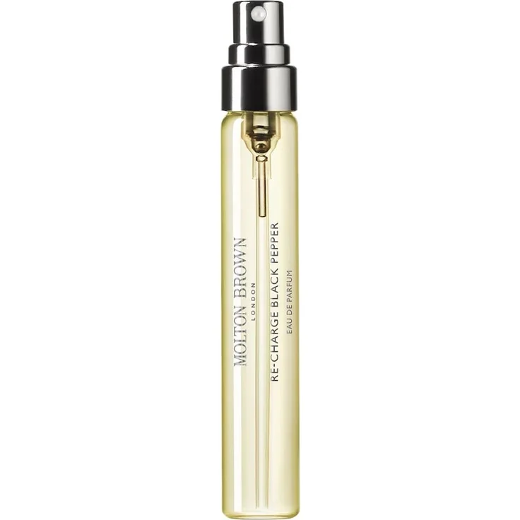 Molton Brown Re-charge Black Pepper Eau de Parfum Travel Case Refill, 1 ml, Unisexduft mit Bergamotte, Lavendel und schwarzem Pfeffer