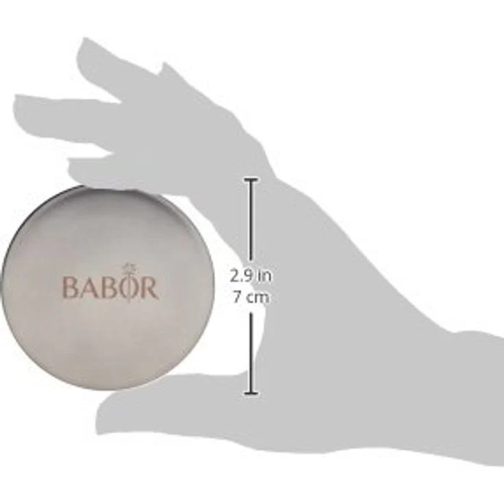 Babor Make-up Teint Mineral Powder Foundation Nr. 01 Light 20 g 20 g – Bild 5