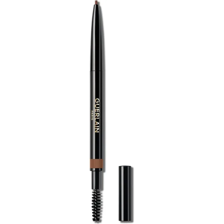 Guerlain Brow G Augenbrauenstift, 06 g, präzise Mine für definierte Brauen, Farbe 02 Auburn