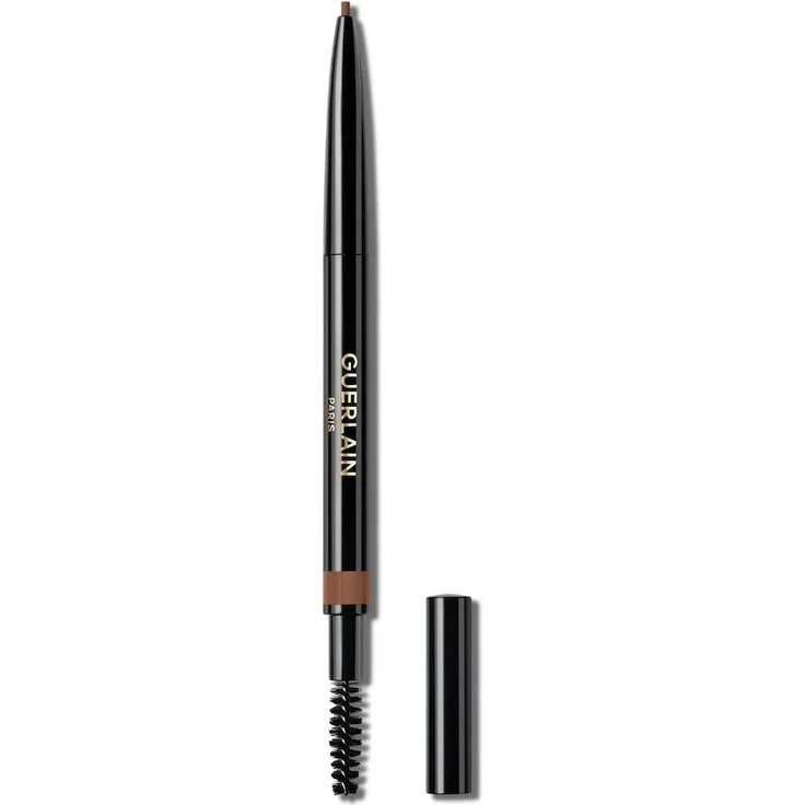 Guerlain Brow G Augenbrauenstift, 06 g, präzise Mine für definierte Brauen, Farbe 02 Auburn