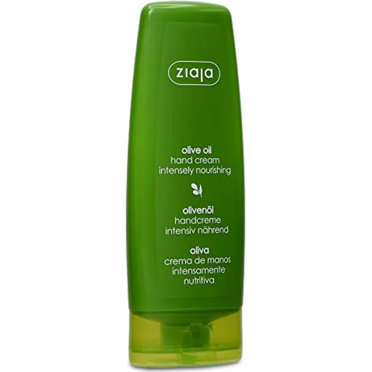 Oliva Crema De Manos Y Uñas 80 Ml
