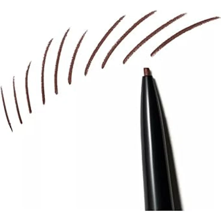 MAC Cosmetics Pro Brow Definer, wasserfester Augenbrauenstift in Strut, 0,3 g mit integriertem Pinsel und Langzeiteffekt – Bild 2