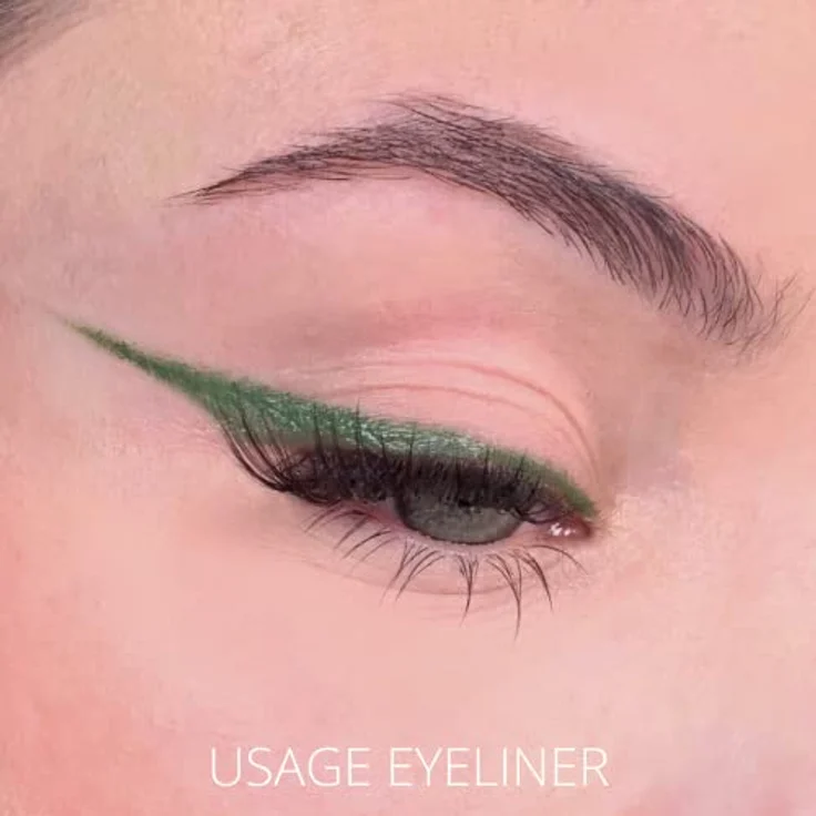 All Tigers - Eyeliner/Lidschatten 304 Olivgrün 3 g – Bild 6