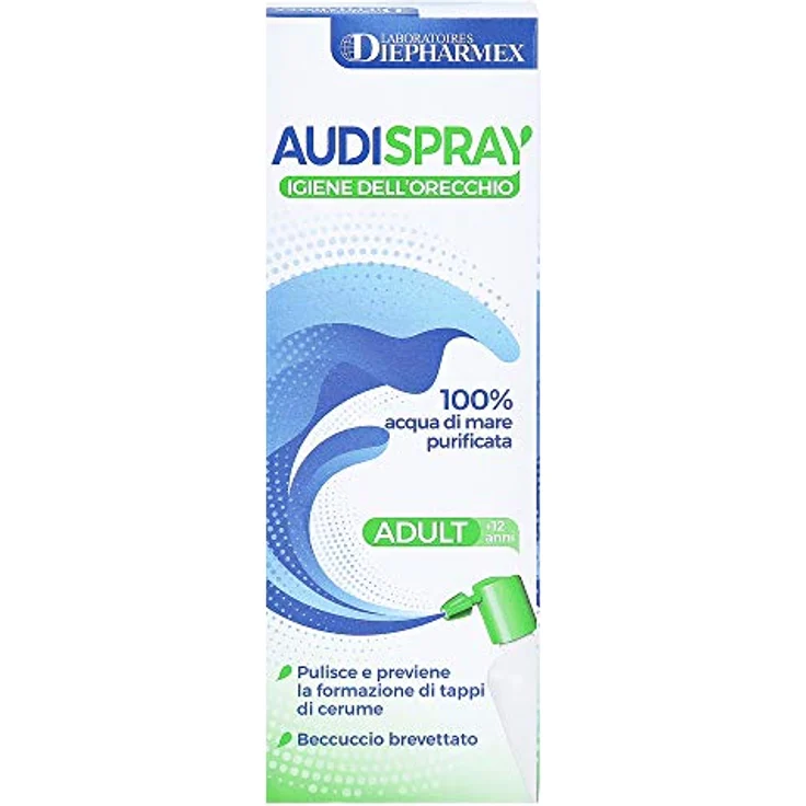 AUDISPRAY Audispray 50 ml, Wellnessöl Serum Langzeit – Bild 2