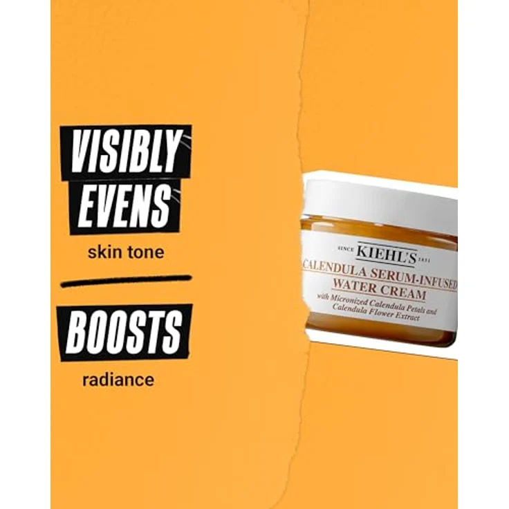 Kiehl's Calendula Serum Infused Water Cream 50 ml – Bild 4