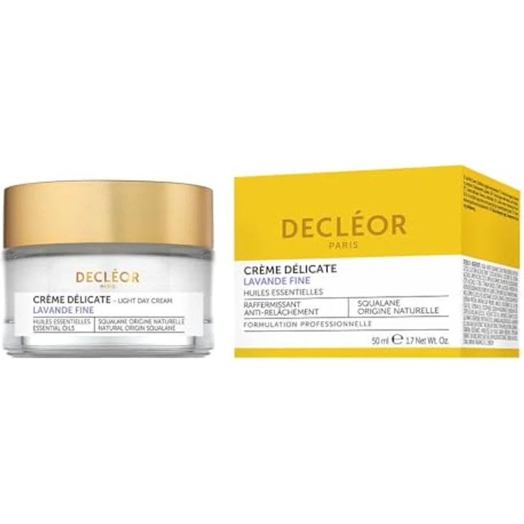 Decléor Prolagène Lift Lift & Firm Day Cream LavendelIris Essential Oils 50 ml – Bild 3