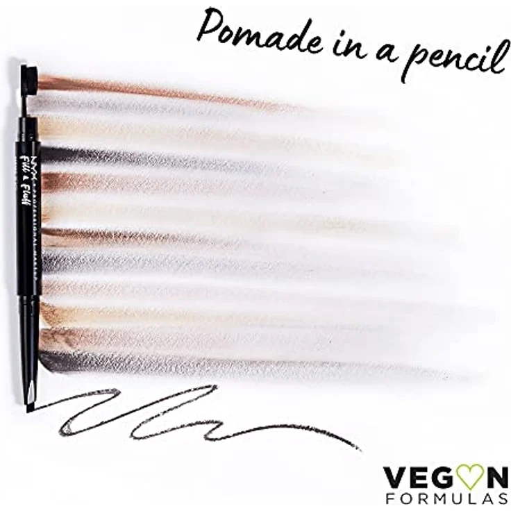 Fill & Fluff Eyebrow Pomade Pencil Espreso 15 g – Bild 2