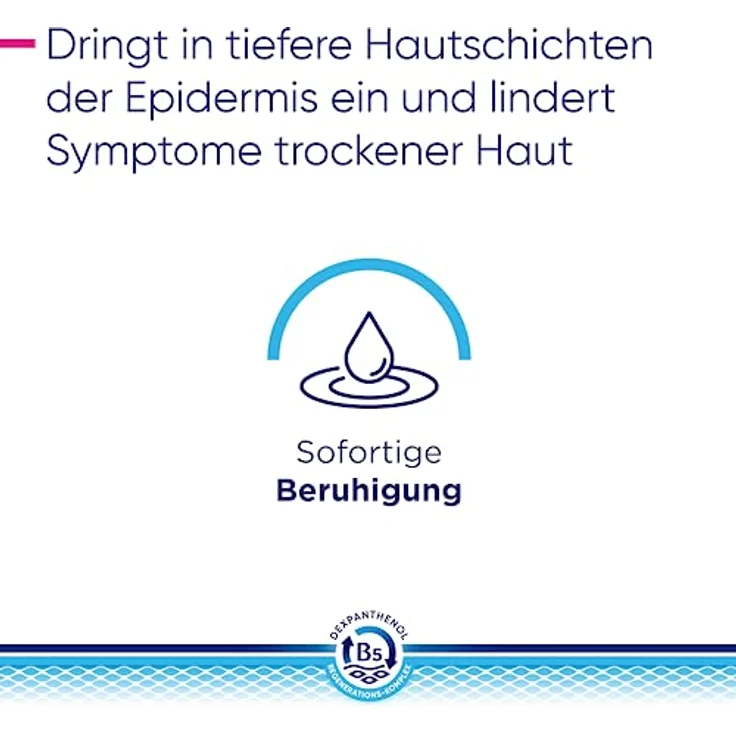Bepanthol Derma regenerierende Gesichtscreme, 50 ml, 24-Stunden-Pflege für alle Hauttypen, schnell einziehend – Bild 9