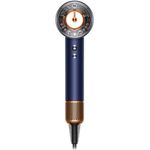Dyson Supersonic HD16 T1/T2, Haartrockner für Damen in Prussian Blue/Rich Copper