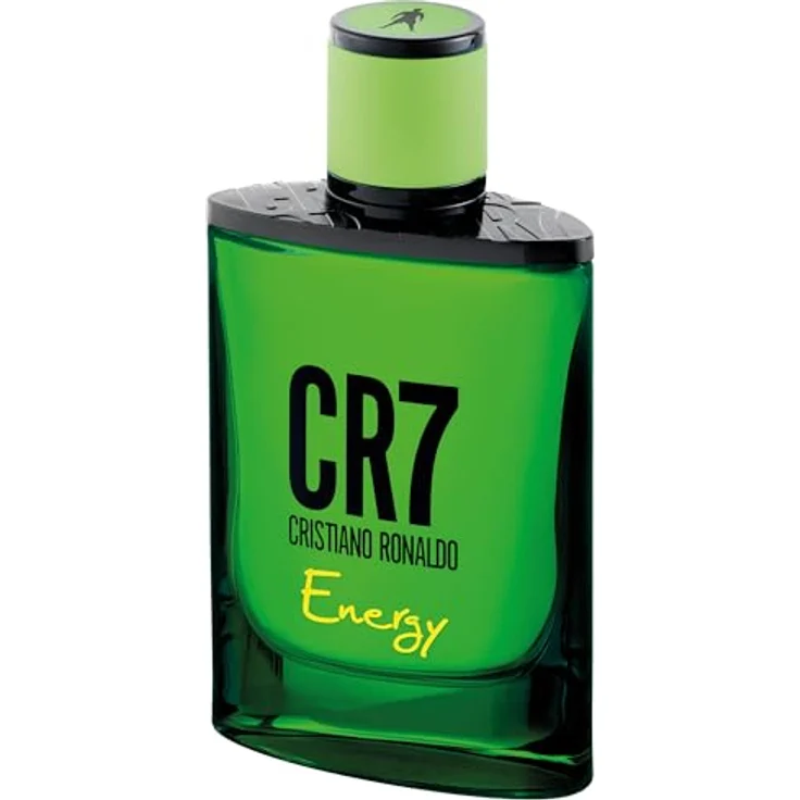 Cristiano Ronaldo CR7 Energy Eau de Toilette for Him, Herrenduft mit energisierender Frische, 30ml – Bild 3
