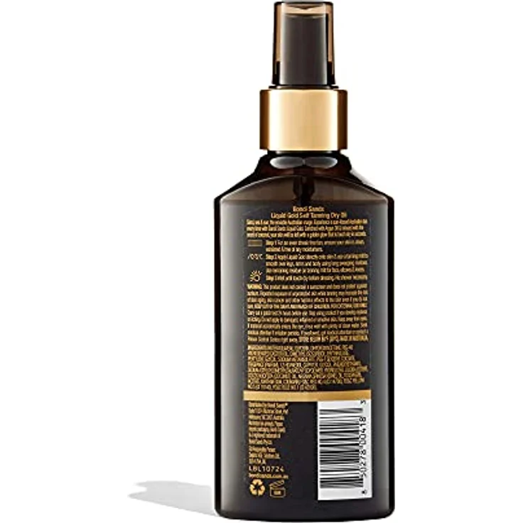 Bondi Sands Liquid Gold Selbstbräunungsöl, 150 ml – Bild 2