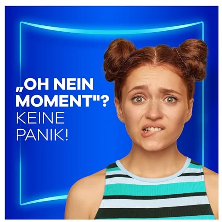 Always Ultra Day Damenbinden Normal (Größe 1) mit Flügeln, 114 Stück, super saugfähig, ultra dünn, 3x Schutz, LeakGuard und OdourLock Technologie – Bild 3