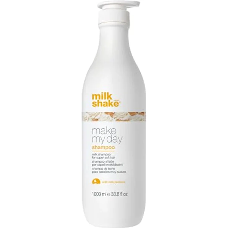 milk_shake Make My Day Shampoo 1000 ml, Haarshampoo – Bild 1