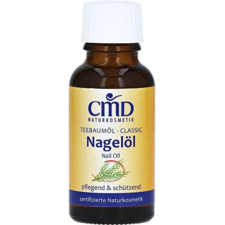 CMD Teebaumöl Nagelöl 20 ml, mit einer pflegenden Wirkung – Bild 2