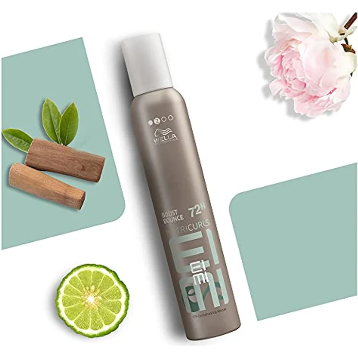 Wella Professionals EIMI Nutricurls Boost Bounce 300 ml – Bild 4