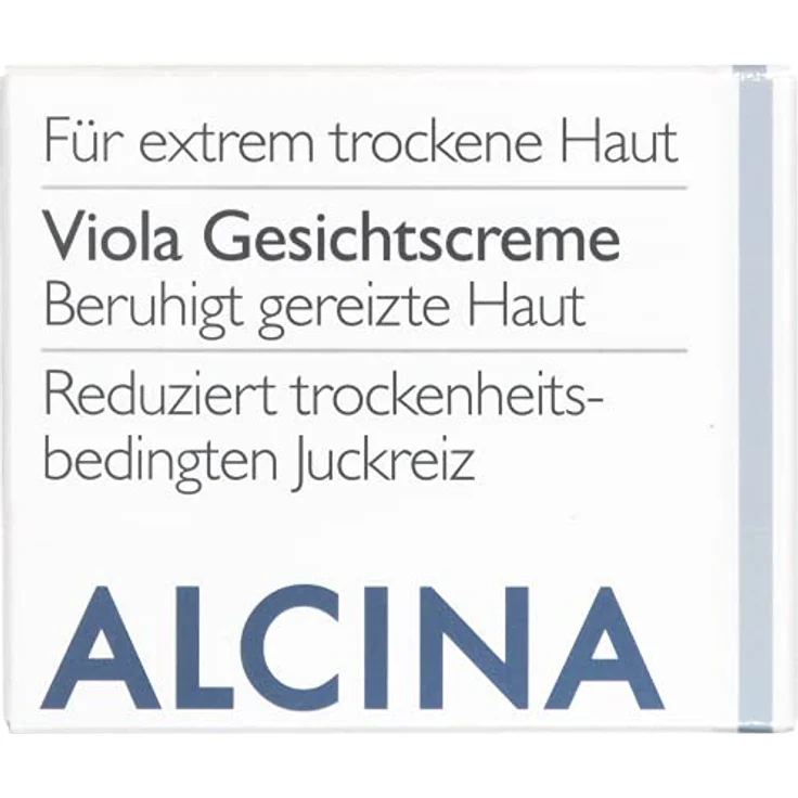 Alcina Viola Gesichtscreme, 50 ml mit pflegender Wirkung – Bild 2