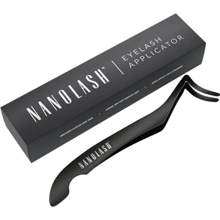 Applikator für cluster wimpern Nanolash - Applikator für falsche Wimpern, Applikator für Wimpernverlängerungen zu Hause