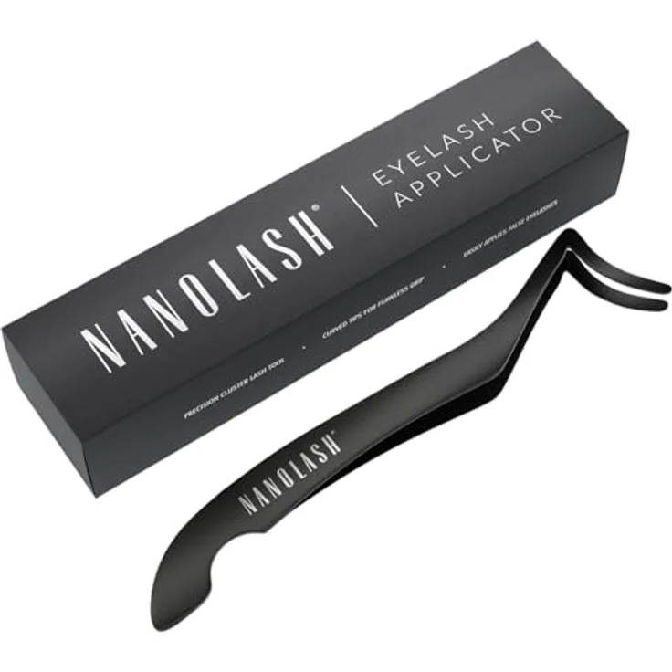 Applikator für cluster wimpern Nanolash - Applikator für falsche Wimpern, Applikator für Wimpernverlängerungen zu Hause – Bild 1
