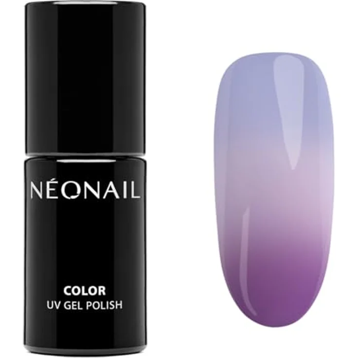 NEONAIL Born to Win Color UV Gel Nagellack, 7,2 ml, langlebig bis zu 3 Wochen, Farbe: Your Comeback – Bild 1