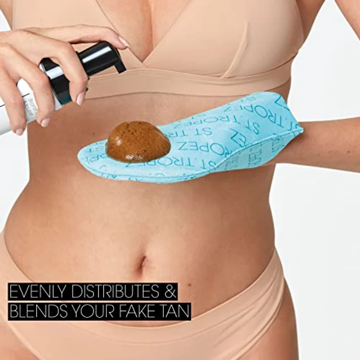 St.Tropez Prep & Maintain Dual Sided Tan Applicator Mitt Doppelseitiger Handschuh zum Auftragen von Selbstbräuner für Frauen – Bild 4