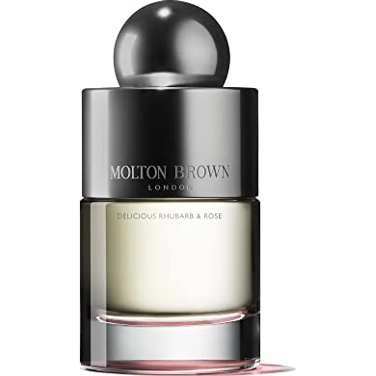 Molton Brown Parfüm - Delicious Rhubarb & Rose Duft, Eau de Toilette 100ml – Bild 4