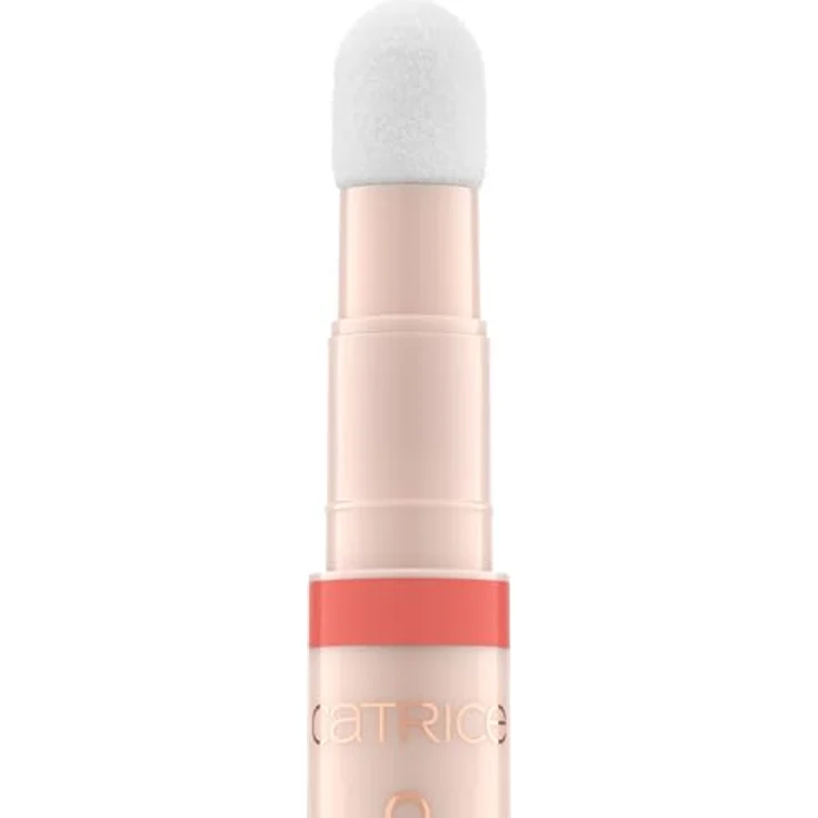 Catrice Colour Cushion Juicy Lip Oil, Lipgloss, Nr. 020, Orange, pflegend mit Ölen, glänzend, vegan, 1.8ml – Bild 3