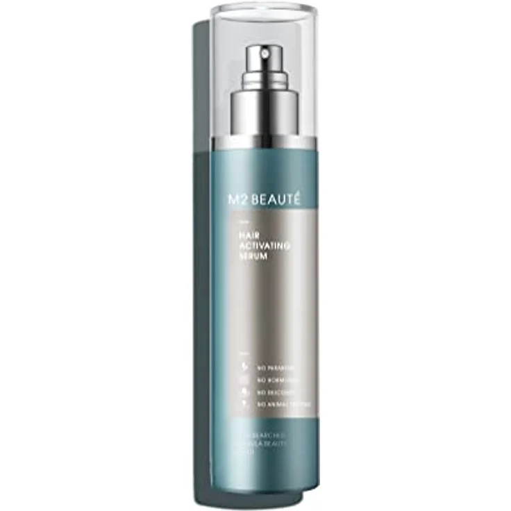 M2 Beauté Hair Activating Serum Haarserum, 120 ml – Bild 2