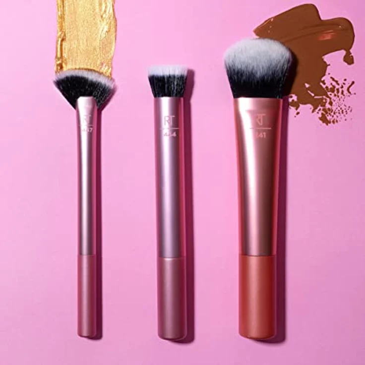 Real Techniques Brushes RT 241 Seamless Complexion Brush Make-up-Pinsel – Bild 6