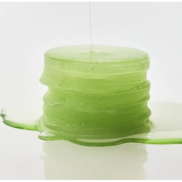 BIODANCE Meeresalgen Gel-Toner-Pads, beruhigend für empfindliche Haut, Öl- und Talgkontrolle, 60 Pads, 140 g – Bild 4