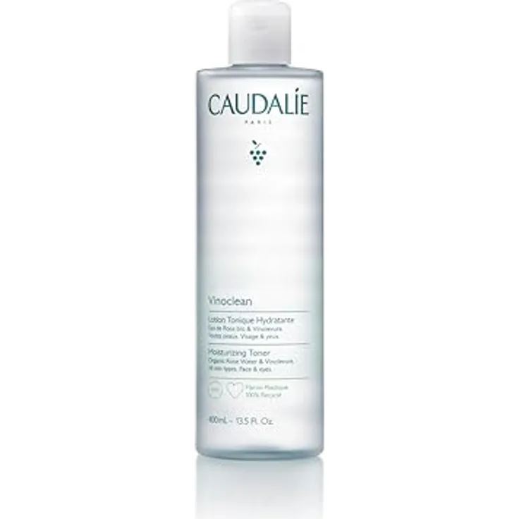 Caudalie Vinoclean Moisturising Toner Gesichtswasser 400 ml