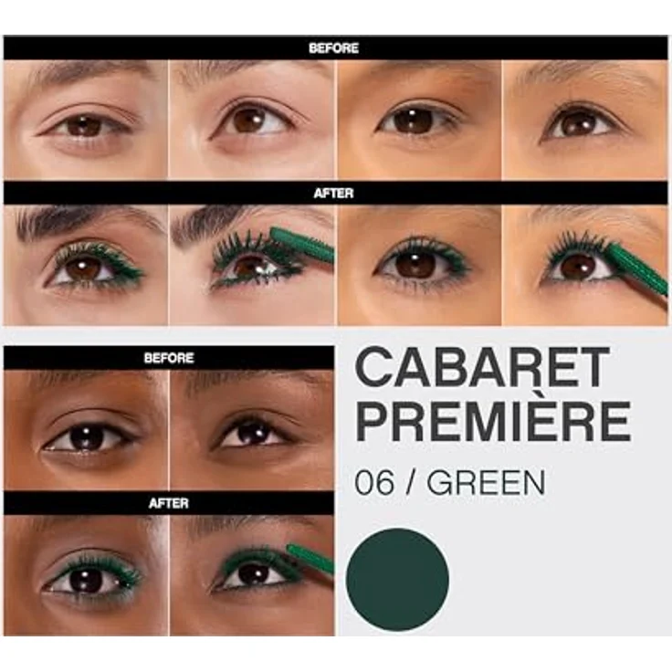 Vivienne Sabo Artistic Volume Mascara Cabaret Premiere gün 9 ml – Bild 5
