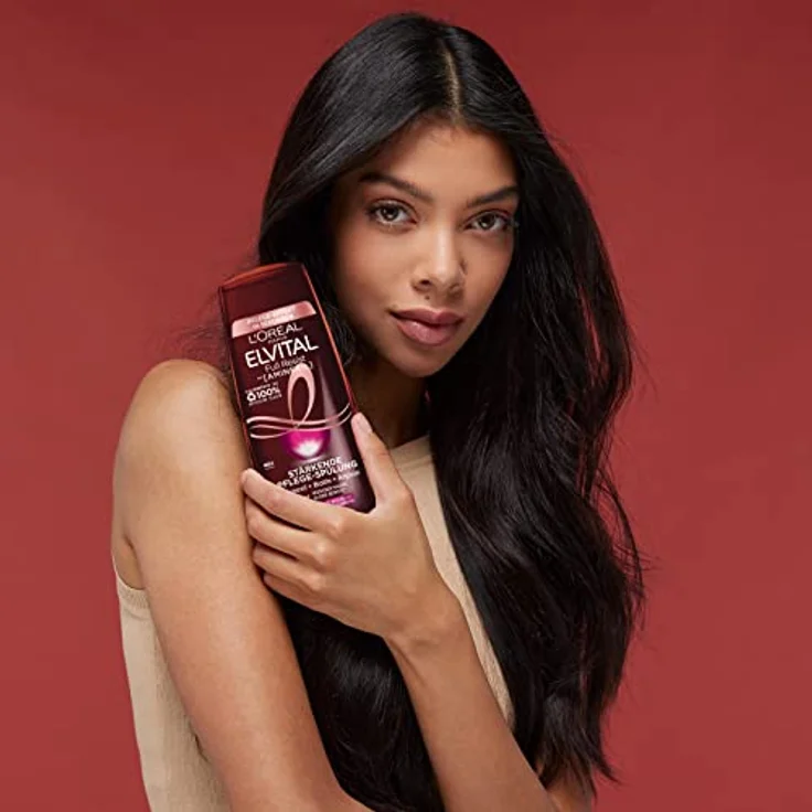 L'Oreal Paris Elvital L'Oreal Paris Elvital Full Resist Power Booster Haarspülung 250 ml – Bild 6