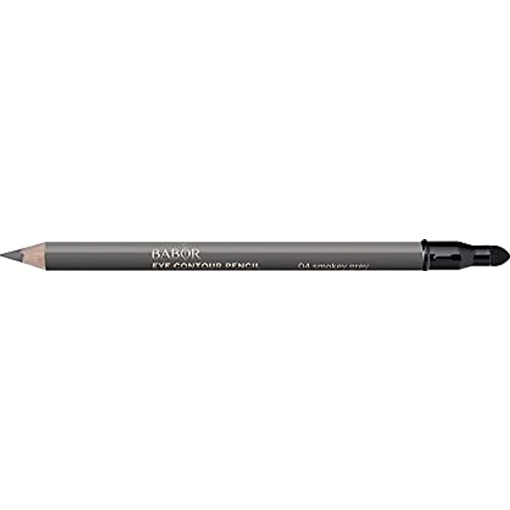Babor Make Up Eye Contour Pencil Eyeliner 1 g Nr. 04 - Smoky Grey – Bild 1