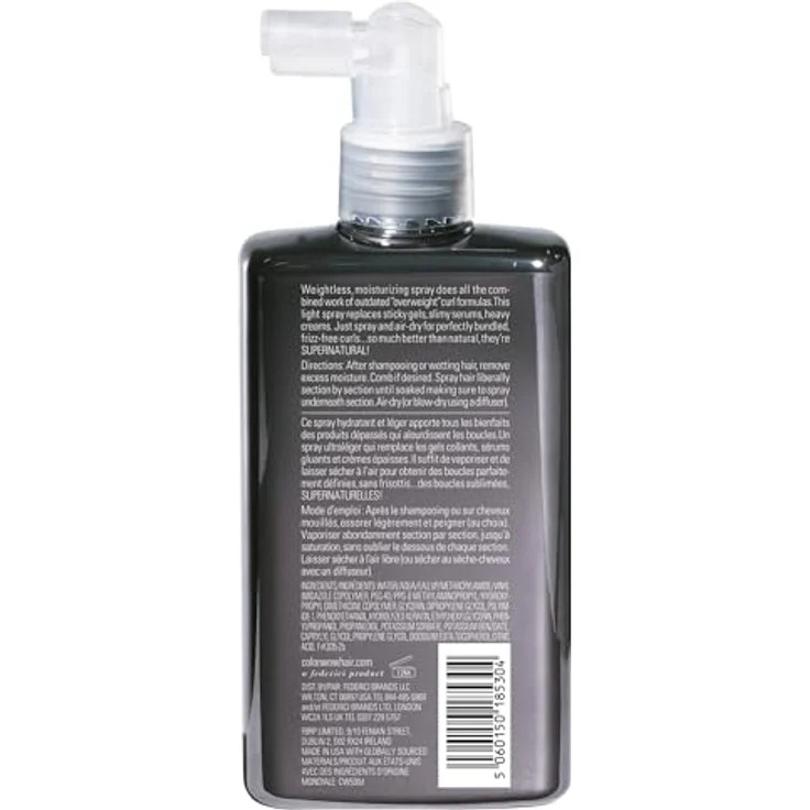 Color Wow Dream Coat for Curly Hair Spray Lockiges Haar 200 ml – Bild 2