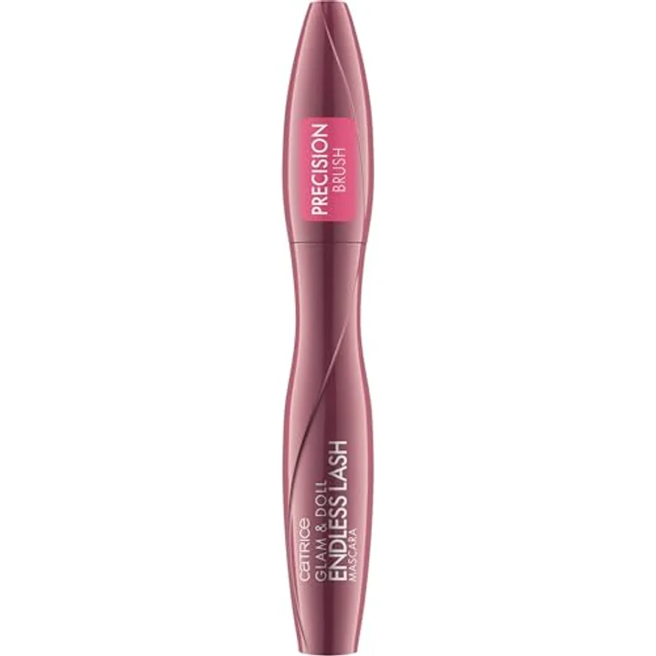 Catrice Glam & Doll Endless Lash Mascara, Schwarz, volumengebend, definierend, verlängernd, matt, vegan, ohne Mikroplastikpartikel, Nanopartikel frei, ohne Parfüm, 1er Pack (10ml) – Bild 1