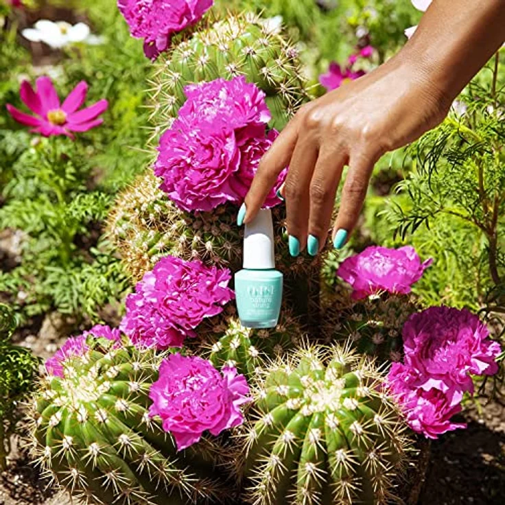 OPI Nature Strong Nagellack 15 ml Cactus What You Preach – Bild 3