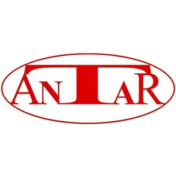 Antar AT53012 M Kniebandage aus Viskose aus Bambus, mittel, 70 g, prophylaktisch und schützend, antibakteriell (grau) – Bild 3